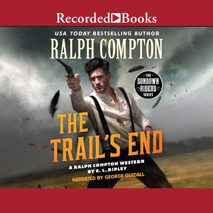 Couverture_Ralph Compton Trail's End