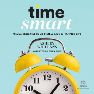 Front cover_Time Smart
