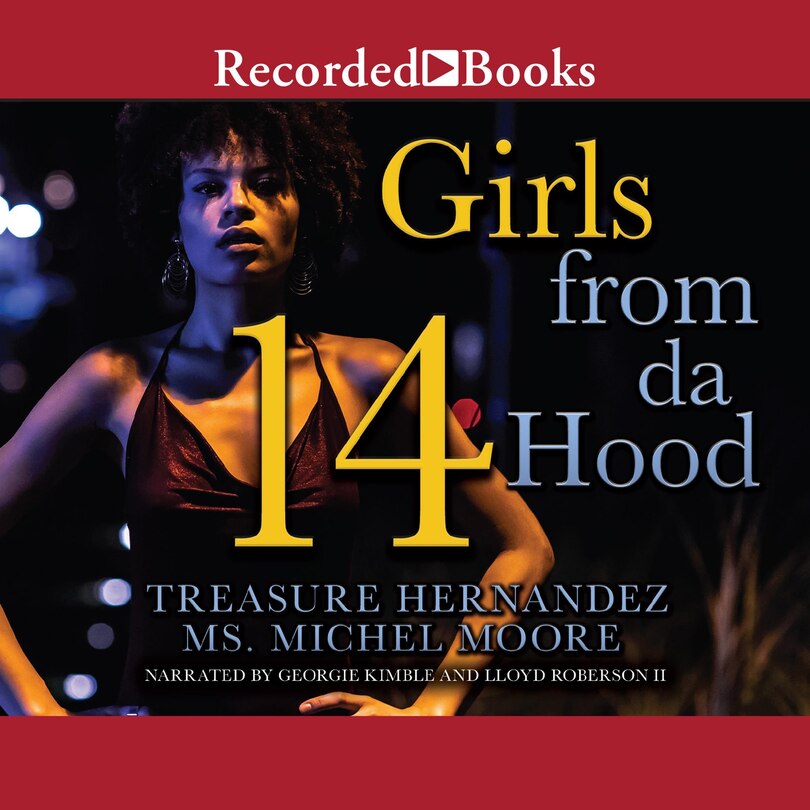 Front cover_Girls From Da Hood 14