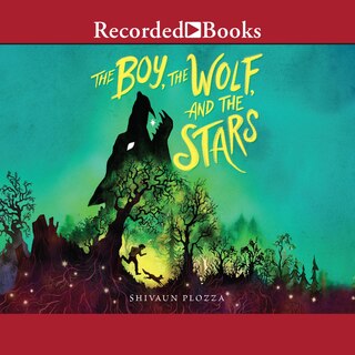 Front cover_The Boy, the Wolf, and the Stars
