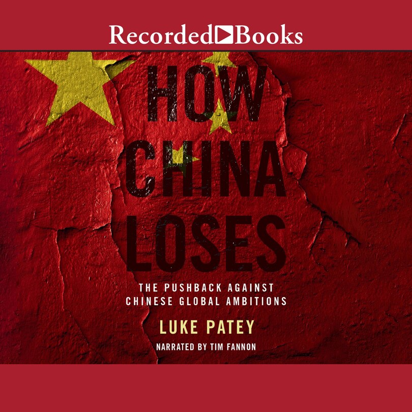 Front cover_How China Loses
