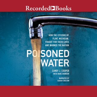 Front cover_Poisoned Water