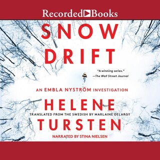 Front cover_Snowdrift
