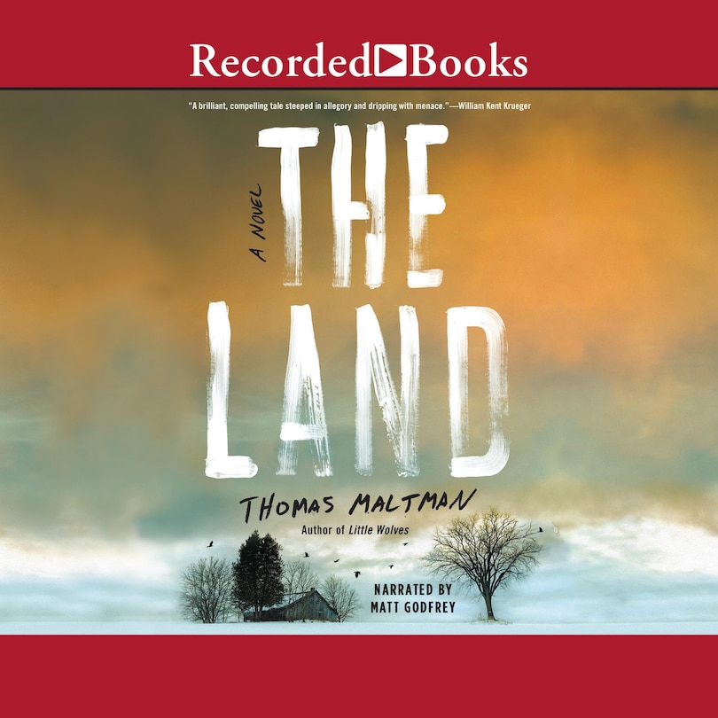 Couverture_The Land