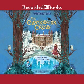 Front cover_The Clockwork Crow