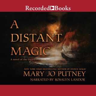Couverture_A Distant Magic