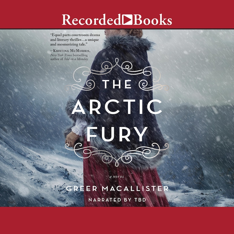 Couverture_The Arctic Fury