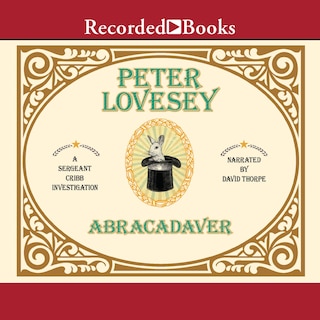 Front cover_Abracadaver