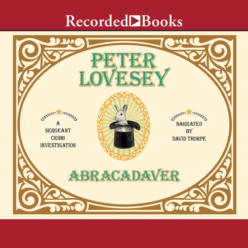 Front cover_Abracadaver