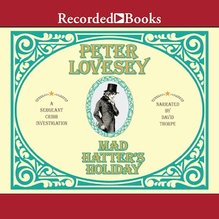 Front cover_Mad Hatter's Holiday