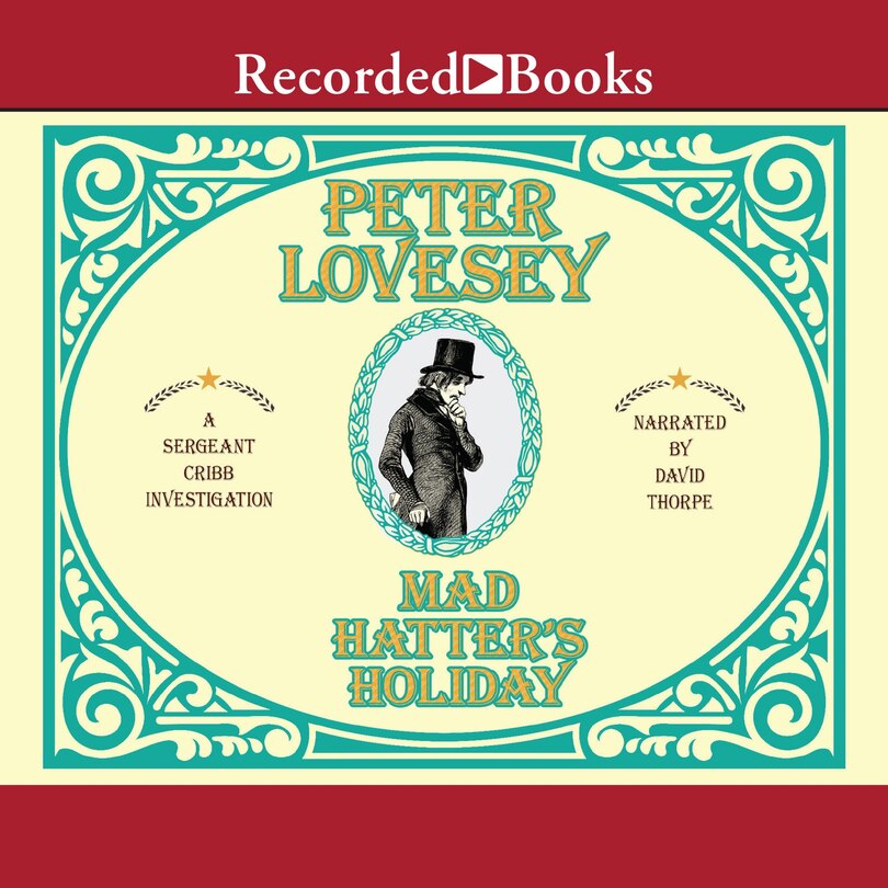 Front cover_Mad Hatter's Holiday