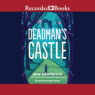 Front cover_Deadman's Castle