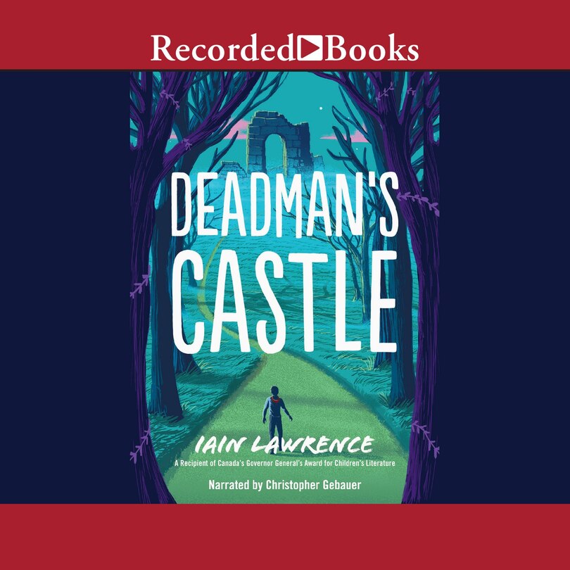 Front cover_Deadman's Castle