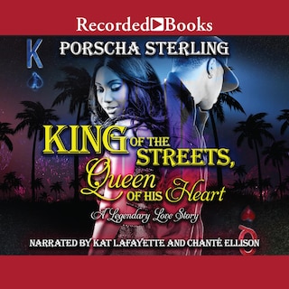 Couverture_King of the Streets, Queen of His Heart