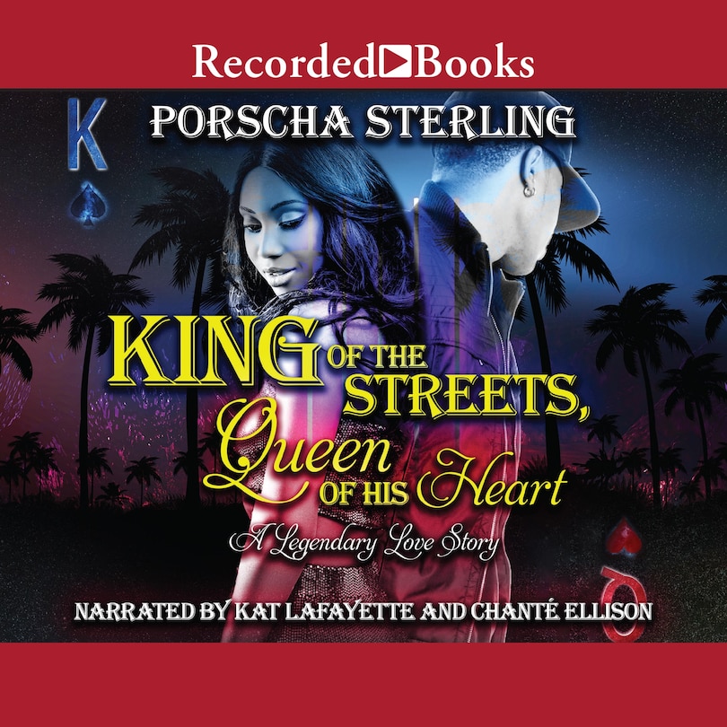 Couverture_King of the Streets, Queen of His Heart