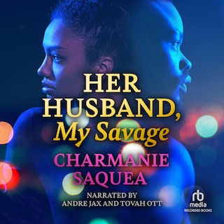 Front cover_Her Husband, My Savage