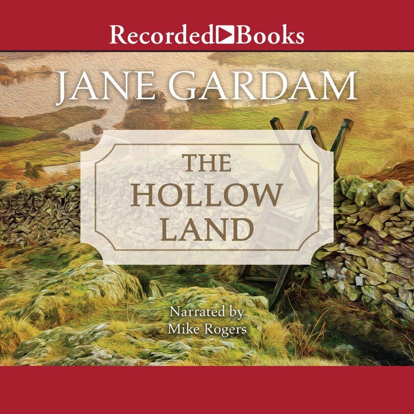 Front cover_The Hollow Land