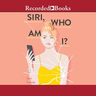 Front cover_Siri, Who Am I?