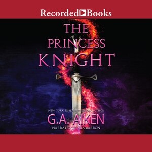 Couverture_The Princess Knight