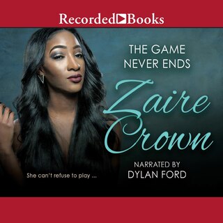 Front cover_The Game Never Ends
