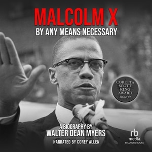 Front cover_Malcolm X