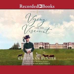 Front cover_Vying for the Viscount