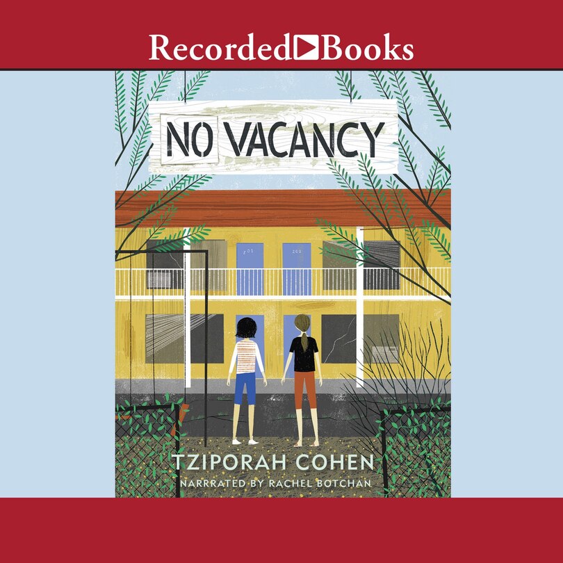 Front cover_No Vacancy