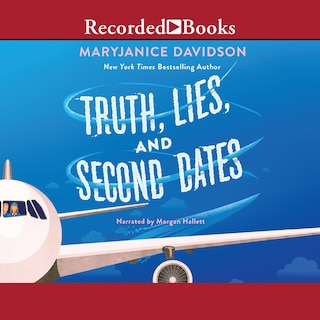 Front cover_Truth, Lies, and Second Dates