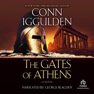 Front cover_The Gates of Athens