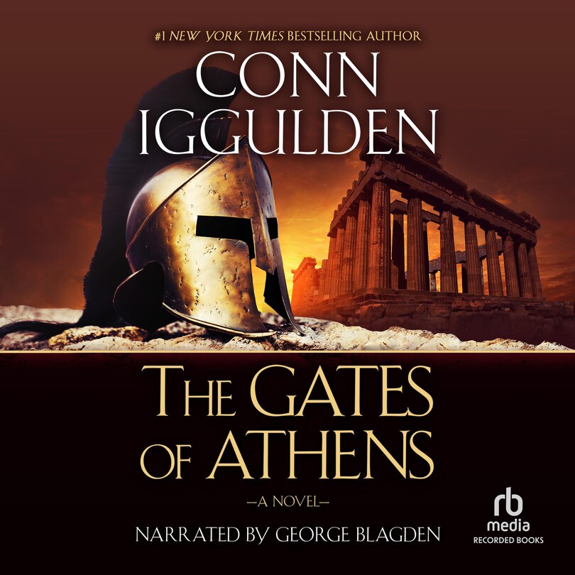 Front cover_The Gates of Athens