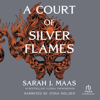 Front cover_A Court of Silver Flames