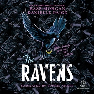 Front cover_The Ravens