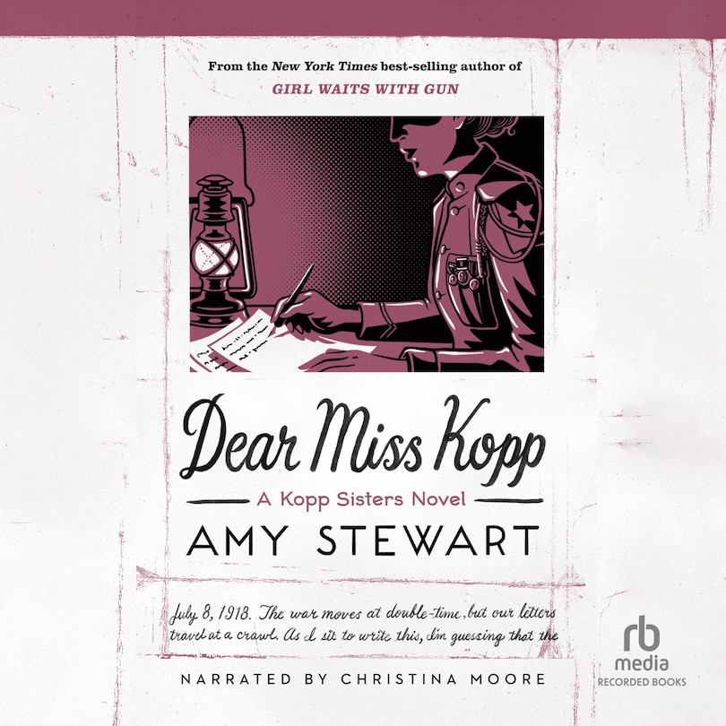 Front cover_Dear Miss Kopp