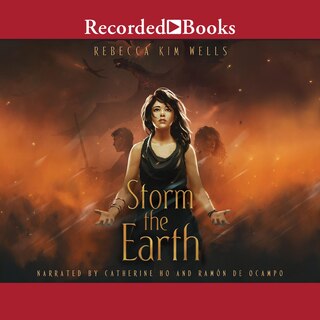 Couverture_Storm the Earth