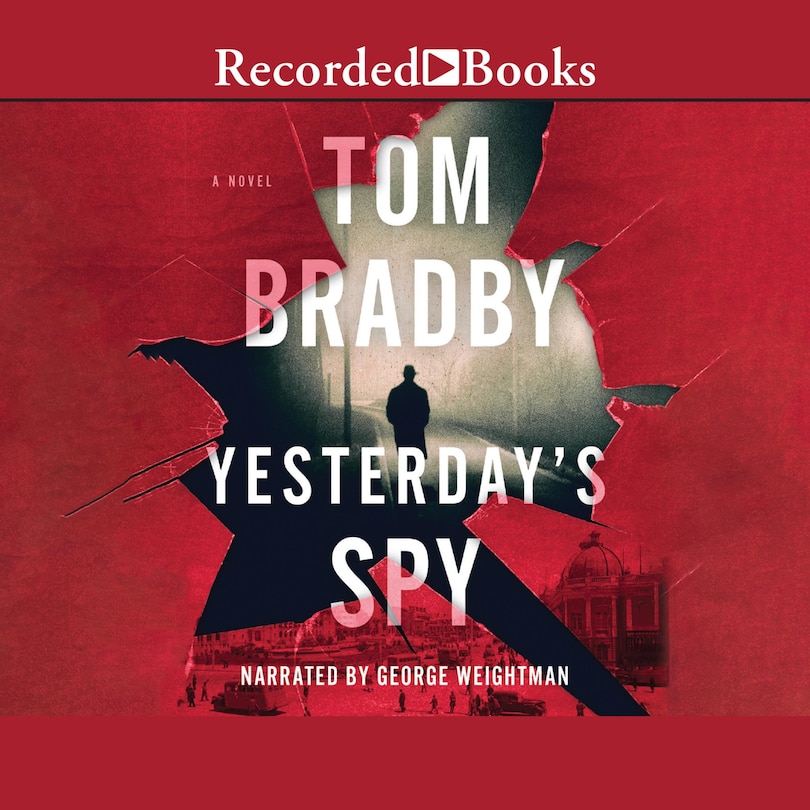 Front cover_Yesterday's Spy