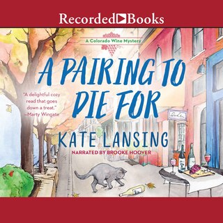 Front cover_A Pairing to Die For