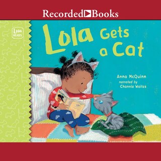 Couverture_Lola Gets a Cat