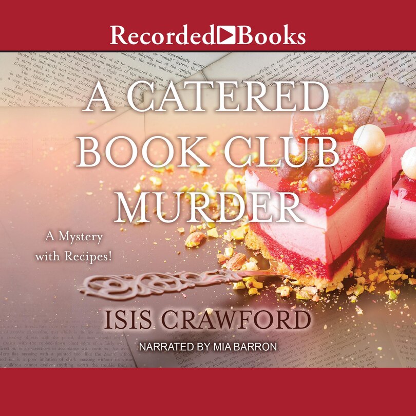 Front cover_A Catered Book Club Murder