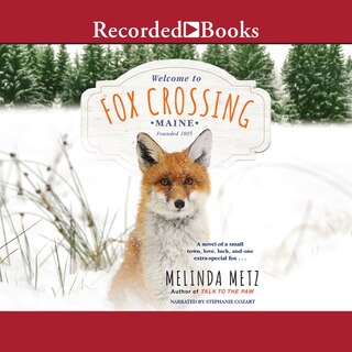 Front cover_Fox Crossing