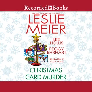 Front cover_Christmas Card Murder