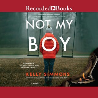 Couverture_Not My Boy