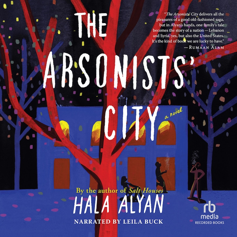 Couverture_The Arsonist's City