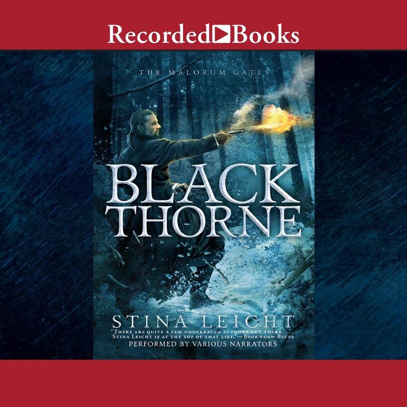 Front cover_Blackthorne