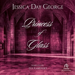 Front cover_Princess of Glass