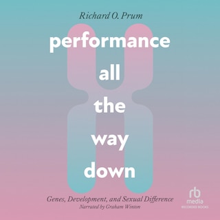 Front cover_Performance All the Way Down