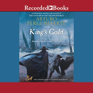 Front cover_The King's Gold