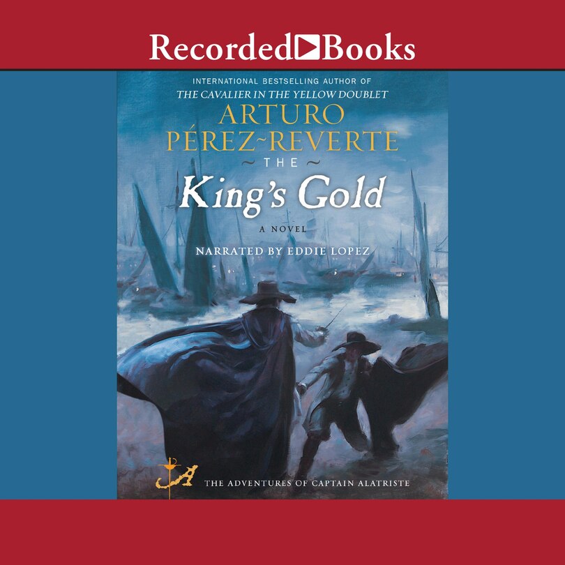 Front cover_The King's Gold