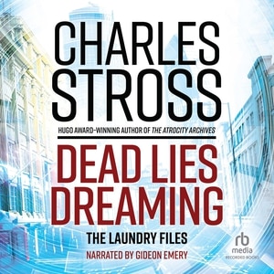 Front cover_Dead Lies Dreaming