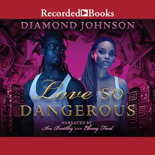 Front cover_Love So Dangerous
