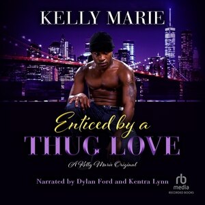 Couverture_Enticed by a Thug Love